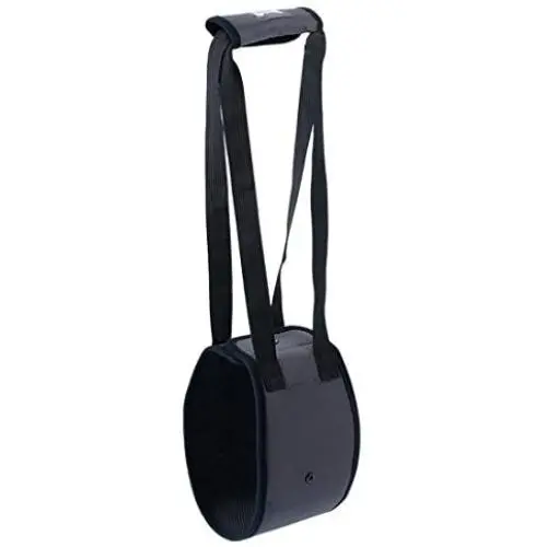 Gaorui Dog Support Dog Lift Harness with Handle Dog Mobility Sling Lift Harness Gaorui Dog Support Dog Lift Harness with Handle Dog Mobility Sling Lift Harness