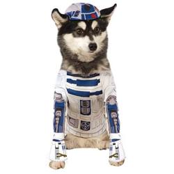 Star Wars R2-D2 Pet Costume