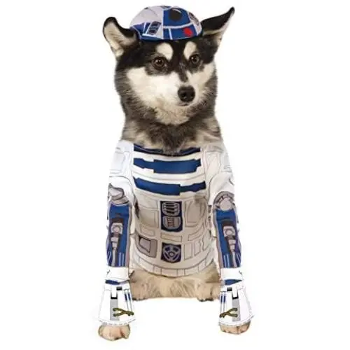 Star Wars R2-D2 Pet Costume Star Wars R2-D2 Pet Costume