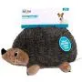 Outward Hound Hedgehogz Squeaky Dog Toy – Cuddly Soft Toy for Dogs - Durable Plush Fluffy Toy for Awesome Pets