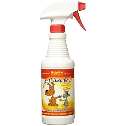 MisterMax Anti Icky Poo Odor Remover (1) Pint
