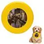 Pet Frisbee Flying Disc Dog Toy - Multifunction Venezia Al Crepuscolo Guido Borelli