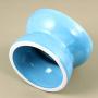 Balacoo Raised Cat Food Bowl Stress Free Pet Ceramic Water Bowl,Backflow Prevention Slanted Feeder for Small Medium Cats Dogs