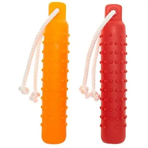 Segzwlor Dog Float Toy - Interactive Training Bumper & Fetching Dog Retrieving Dummy Outdoor - Lightweight for Float on The Water Pool Fetch Rope Dummie Toys - Suit for Small, Medium, Large Dogs Segzwlor Dog Float Toy - Interactive Training Bumper & Fetching Dog Retrieving Dummy Outdoor - Lightweight for Float on The Water Pool Fetch Rope Dummie Toys - Suit for Small, Medium, Large Dogs