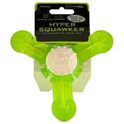 Hyper Pet Squawkers Interactive Dog Toys