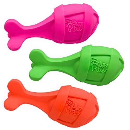 Dura Play Bacon Scented Dog Toys