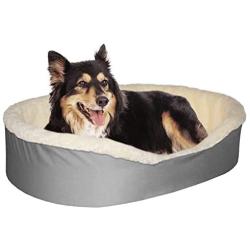 Dog Bed King Pet Beds. Made In The USA. Pet Beds for Dogs & Cats - Available In Multiple Colors And Sizes. Easy To Remove Covers For Machine Washing.