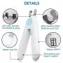 TLOG Cat Dog Nail Clippers and Trimmers, Pet Nail Clippers with LED Light to Avoid Over Cutting, Safety Guard & Free Nail File, Professional Grooming Tools for Large Medium Small Dog Cat and Animals