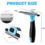 Tylu Pet Grooming Brush Dog and Cat Brush Professional Pet Deshedding Tool Pet Hair Removal Brush Effectively Reduces Shedding by Up to 95% for Small Dogs and Cats with Short to Long Hair