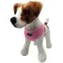 Dog Harness for Small Dogs - No Pull Breathable Mesh Harnesses for Small & Medium Breed Dogs - Puppy Vest for Walking & Running - Adjustable Body Harness - Sizes XS S M L Dog Harness for Small Dogs - No Pull Breathable Mesh Harnesses for Small & Medium Breed Dogs - Puppy Vest for Walking & Running - Adjustable Body Harness - Sizes XS S M L