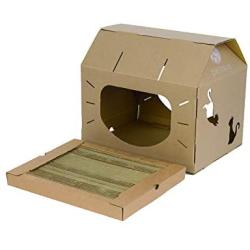 Petique Feline Loft- Cat Houses