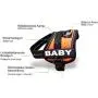 Julius-K9 Powerharness, baby 2, aqua-marine Julius-K9 Powerharness, baby 2, aqua-marine