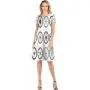 Vector Hand Drawn Herbs and Spices - or Pattern - USA,Custom Lady Dress Elegant Casual Dresses Spice S