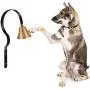 Krimo Pet Doorbell for Doggie Potty Training Dog Doorbell with Strap Home Dog Toys for Puppy Pet Training Krimo Pet Doorbell for Doggie Potty Training Dog Doorbell with Strap Home Dog Toys for Puppy Pet Training