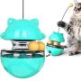 Cat Toy，Automatic Feeder, Interactive pet, Training cat Toy, Durable, Encourage Kitten to Play actively