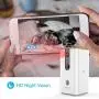 Vbroad Smart Pet Camera Treat Dispenser, 2.4G WiFi Remote Camera Monitor 720P HD Night Vision Video with 2-Way Audio Designed for Dogs and Cats, Home Safety Pet Monitor (Android/iOS) Vbroad Smart Pet Camera Treat Dispenser, 2.4G WiFi Remote Camera Monitor 720P HD Night Vision Video with 2-Way Audio Designed for Dogs and Cats, Home Safety Pet Monitor (Android/iOS)