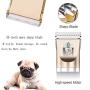 VARWANEO Dog Clippers Shaver Low Noise Dog Cat Grooming Clippers Kit Rechargeable Cordless Dog Grooming Tools for Small &Medium &Large Dogs Cats Horse Pet