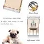VARWANEO Dog Clippers Shaver Low Noise Dog Cat Grooming Clippers Kit Rechargeable Cordless Dog Grooming Tools for Small &Medium &Large Dogs Cats Horse Pet