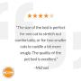 K&H Pet Products Self-Warming Lounge Sleeper Pet Bed