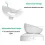 Love Dream Cat Bowls Elevated, Raised Cat Food Bowls with Stand, 0/20° Tilted Cat Food Water Bowl Stress-Free Suit for Cats Small Dogs Love Dream Cat Bowls Elevated, Raised Cat Food Bowls with Stand, 0/20° Tilted Cat Food Water Bowl Stress-Free Suit for Cats Small Dogs