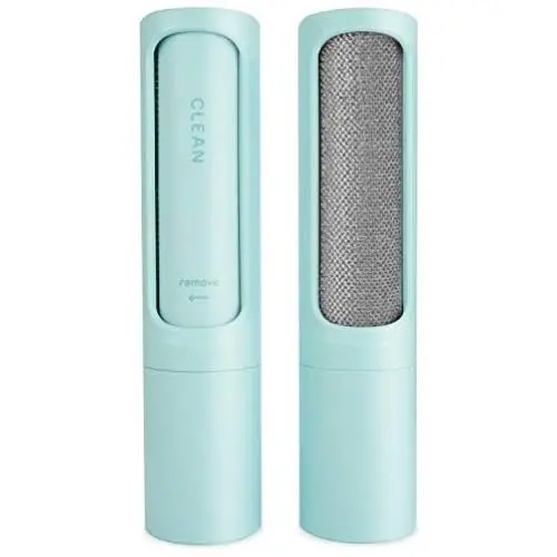 Reusable Pet Hair Remover for clothes couches beds comforters blankets Clean, Remove your dog cat hair removal from furniture (Light blue) Reusable Pet Hair Remover for clothes couches beds comforters blankets Clean, Remove your dog cat hair removal from furniture (Light blue)