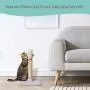 Slinky Paws Cat Scratch Furniture Protector and Scratch Deterrent Tape Will Shield Your Furniture from cat Claws While Training Your Feline to use Their Scratch Post Slinky Paws Cat Scratch Furniture Protector and Scratch Deterrent Tape Will Shield Your Furniture from cat Claws While Training Your Feline to use Their Scratch Post