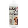 EQUIDERMA Barn Dog Conditioner with Neem and Castor Oil, Pet Grooming Supplies