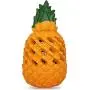Okls Increase Friendship Pineapple Shaped Food Grade Non-Toxic Pet Dog Teeth Cleaning Molar Chewing Toy Super Durable Clever Okls Increase Friendship Pineapple Shaped Food Grade Non-Toxic Pet Dog Teeth Cleaning Molar Chewing Toy Super Durable Clever