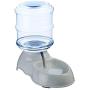 VaygWay Self Dispensing Pet Waterer – Automatic Gravity Dog Cat Waterer - Pet Water Dispenser Dogs Cats – Dog Water Bowl Water Dish – Automatic Water Bowl for Pets