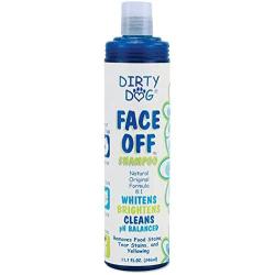 Kelco Dirty Dog Face Off Shampoo 8:1 11.7 fl oz