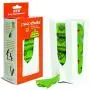 The Original PoopBags PoopChute Pet Waste Bag Wall Mounted Dispenser with 4 Free Rolls, 60 8x13 Poop Bags Included - Dual Patented, White The Original PoopBags PoopChute Pet Waste Bag Wall Mounted Dispenser with 4 Free Rolls, 60 8x13 Poop Bags Included - Dual Patented, White
