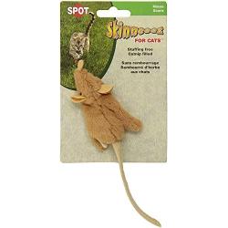 Ethical Pet Skinneeez Mouse Cat Toy [Set of 3]