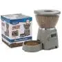 Petmate Portion Right Programmable Dog and Cat Feeder 2 Sizes Brushed Nickel Petmate Portion Right Programmable Dog and Cat Feeder 2 Sizes Brushed Nickel