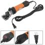 JMTTL Sheep Shears, Portable 6-Speed Sheep Shears Electric Hair Clippers Goats, Alpaca, Camels, Cattle and Horses Thick Skin and Heavy Animals, Farm Animal Hair Grooming