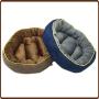 liumeng Kennel Teddy Bomei Golden Retriever Dog Bed