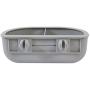 Petmate Double Diner Kennel Bowl