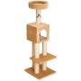 CKO Kitty Tree Condo & Play Tower