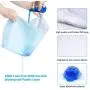 WISPET - Puppy Pads and Dog Pee Pads 22''x22'' -100 Count - Super Absorbent & Leak-Free Potty Pads for Dogs and Pet Training Pads
