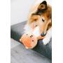 Pearhead Pet Toy, Toys for Small, Medium or Large Dog, Durable Chew Fetch Toy