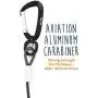 Mighty Paw Chew-Proof Dog Seat Belt - Steel Cable Safety Belt, Steel Braided Cord and Rock Climbers Carabiner