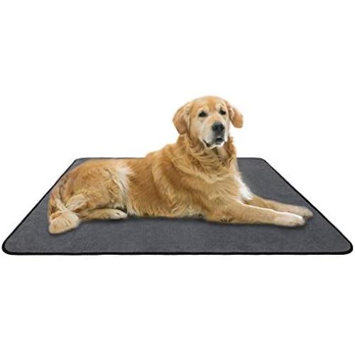 ANWA Washable Dog Pee Pads, Waterproof Dog Training Pads, Dog Playpen Pad for Large Dogs ANWA Washable Dog Pee Pads, Waterproof Dog Training Pads, Dog Playpen Pad for Large Dogs