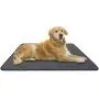 ANWA Washable Dog Pee Pads, Waterproof Dog Training Pads, Dog Playpen Pad for Large Dogs