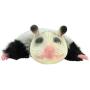 Hyper Pet Real Skinz Plush Dog Toys with Squeaker