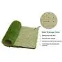 Oiyeefo Artificial Pet Pee Grass Mat for Puppy, Pet Turf Fake Grass Replacement Pad for Dog Potty Training, Indoor and Outdoor - 2 Packs (18'' x 23'')