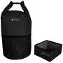 OllyDog Kibble Carrier, Portable Dog Food Storage Container, Lightweight, Durable, for Travel, Hiking, Camping, Large Enough to Carry Food for Small, Medium, or Large Dogs, BPA-Free.