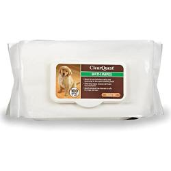 ClearQuest Bath Wipes