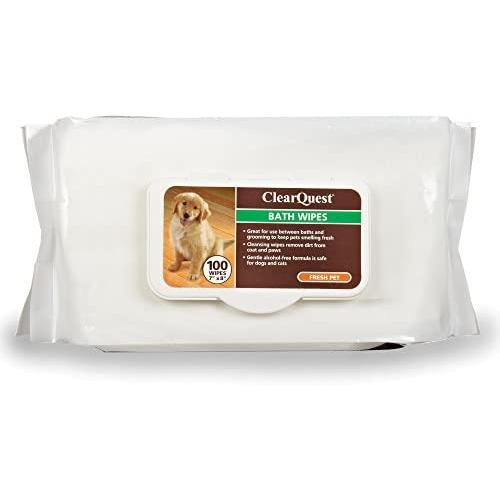 ClearQuest Bath Wipes