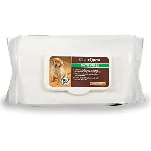ClearQuest Bath Wipes
