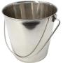 Bonka Bird Toys Stainless Steel Pails