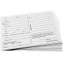 Dog Grooming Cards (100 Pack 8 X 5 inch) Groomer Client Profile Service Record Clip Card for Professional Pet and Cat Groomers, Kennel Care Dog Grooming Cards (100 Pack 8 X 5 inch) Groomer Client Profile Service Record Clip Card for Professional Pet and Cat Groomers, Kennel Care